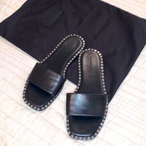 Alexander Wang Lola flats